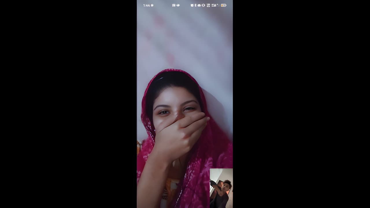 Hot Lovers Videocall Pussy Show