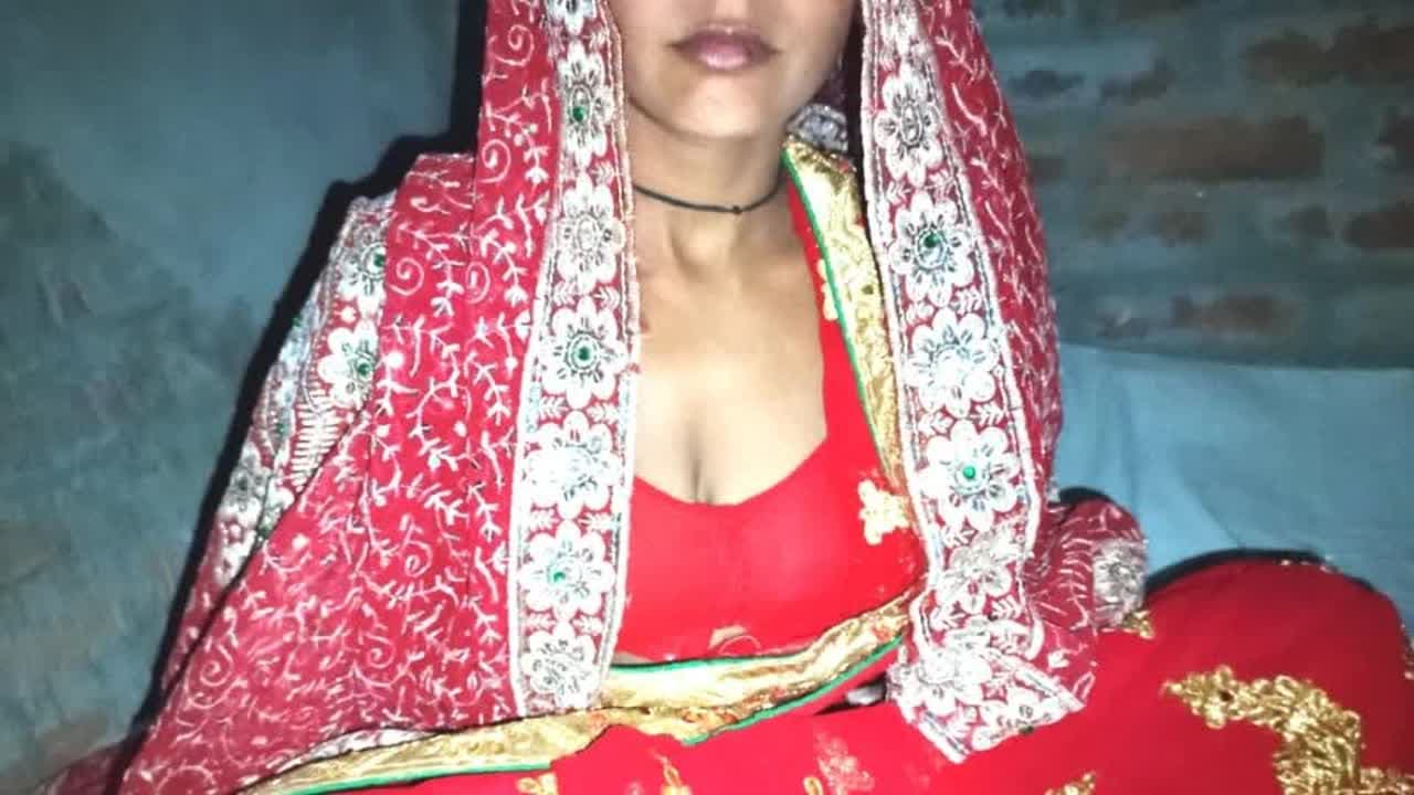 Village Bride And Groom Wedding Night Sex