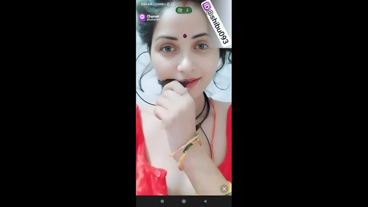 Hot New Chamet Seductive Video