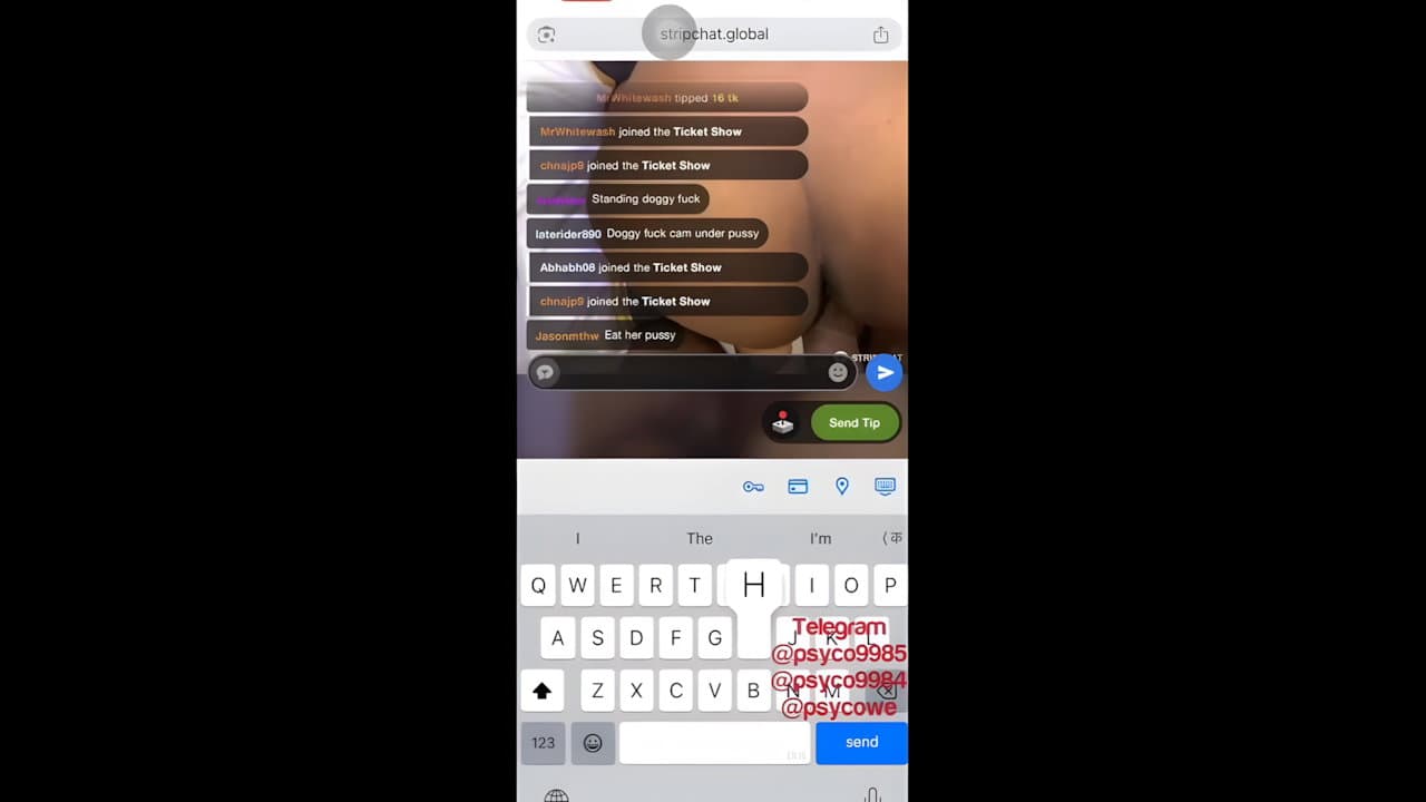 Teasemenott Sloppy Blowjob and Intense Hardcore Fucking