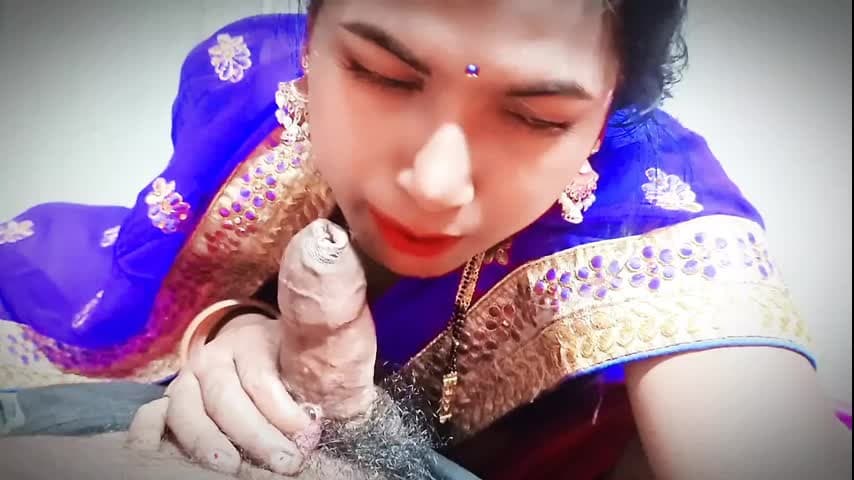 Naughty Desi Bhabhi Enjoying Wild Masti Sex Session