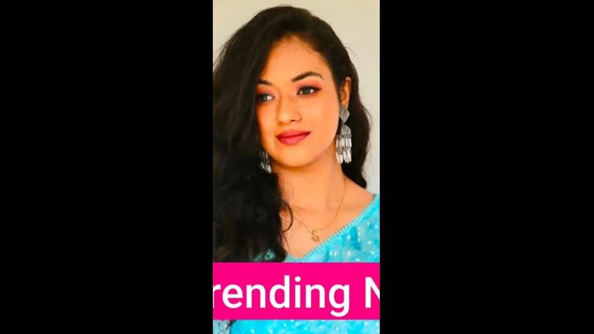 Hot South TV Actress Full Nude Seduction