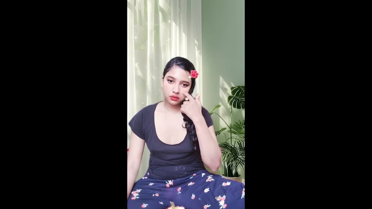 Bigo Live Bangladeshi Girl Afiya Shows Big Boobs